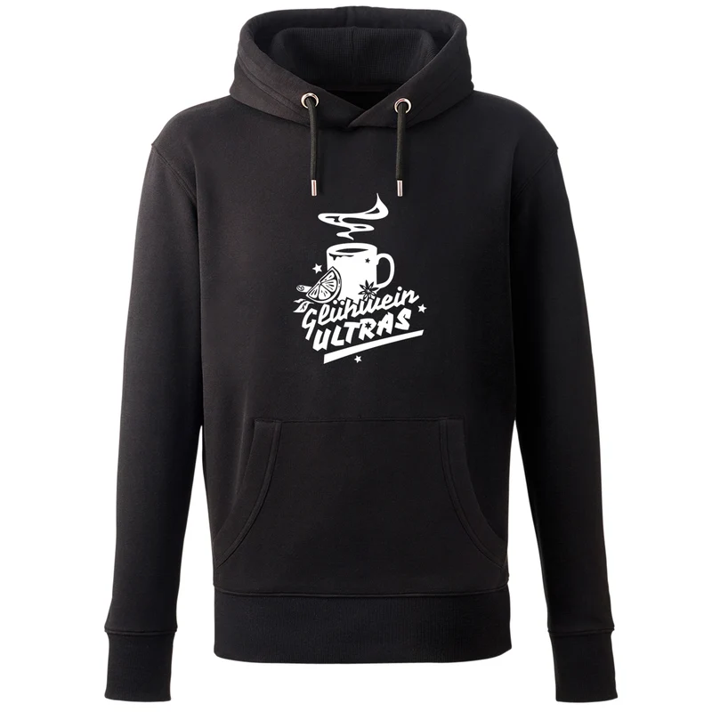 Hoodie "Glühwein ULTRAS"