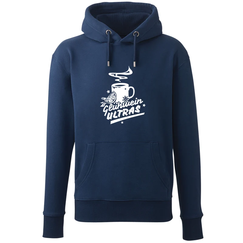 Hoodie "Glühwein ULTRAS"