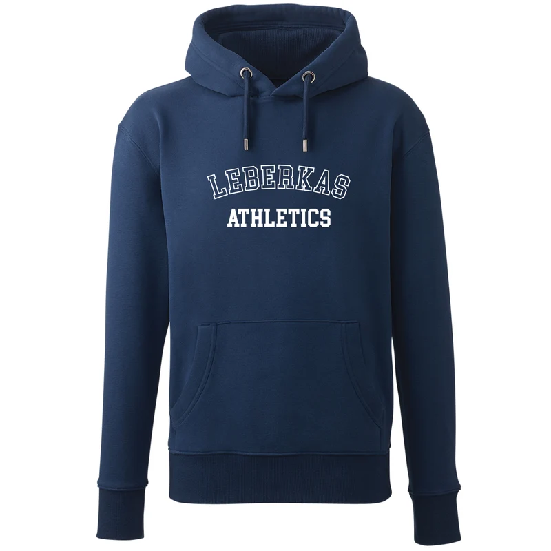Hoodie "Leberkas Athletics"