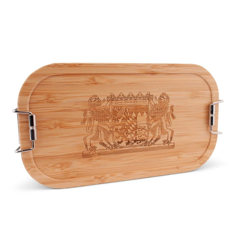 Brotzeitbox "Bayerisches Wappen"