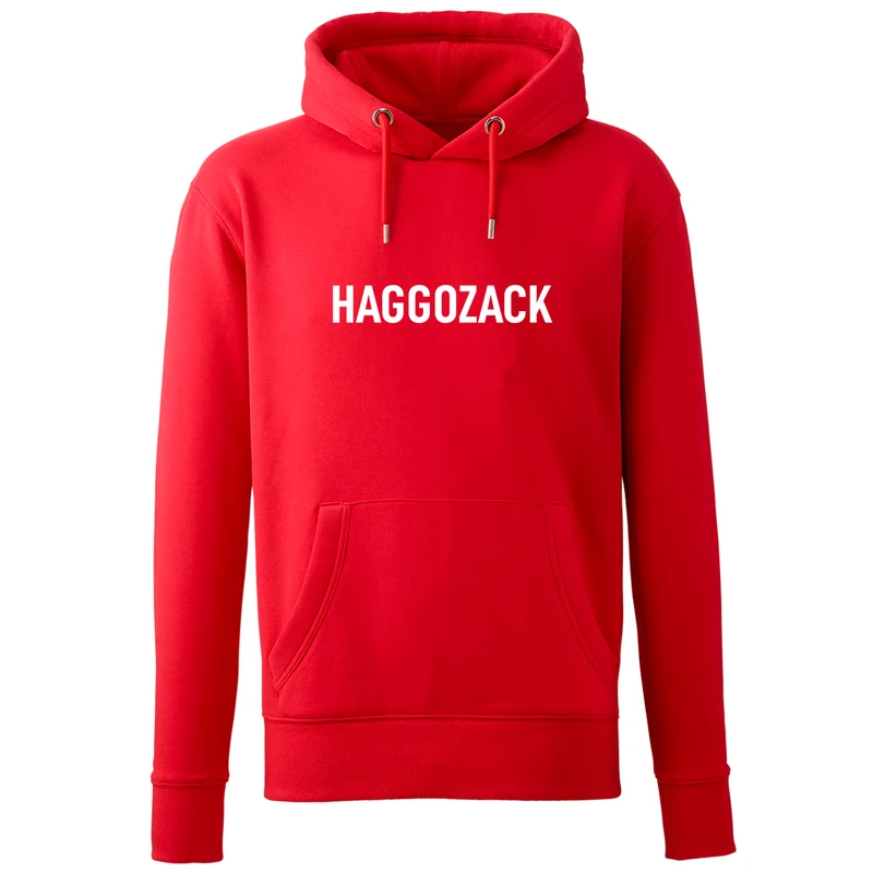 Hoodie "HAGGOZACK"