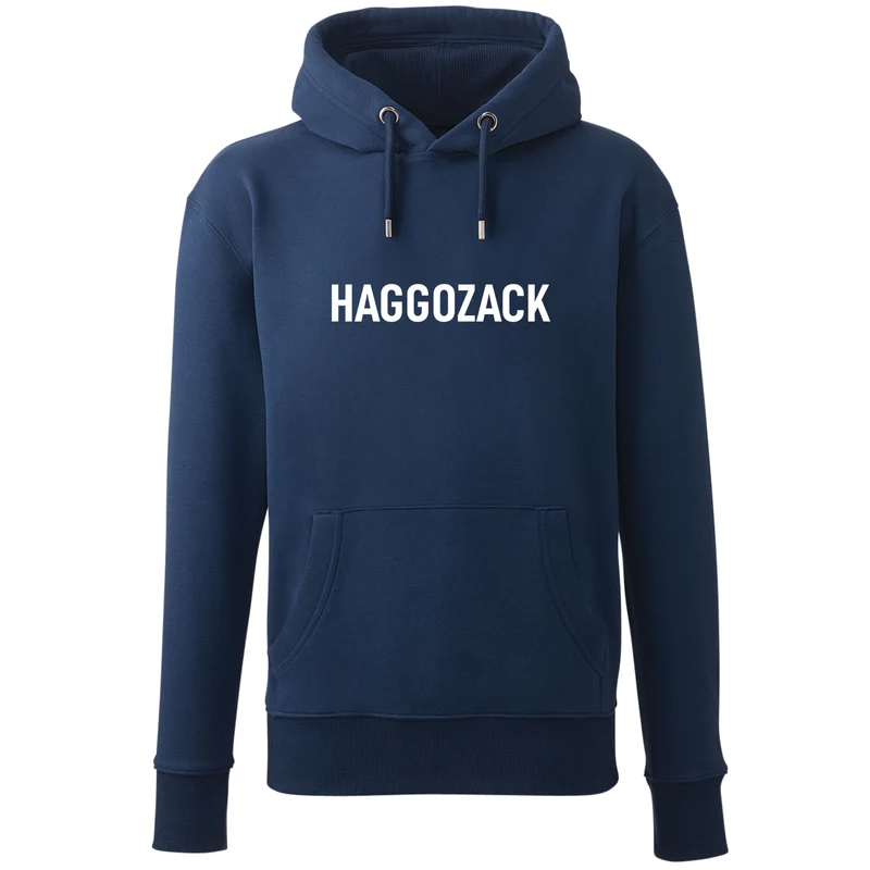 Hoodie "HAGGOZACK"