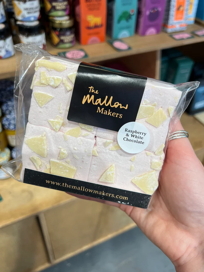 Jumbo Marshmallows | The Mallow Makers