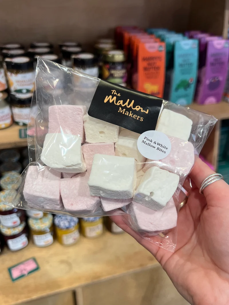 Jumbo Marshmallows | The Mallow Makers
