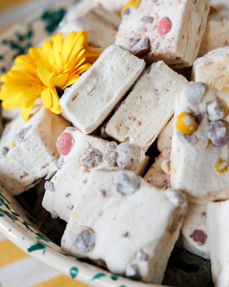Jumbo Marshmallows | The Mallow Makers