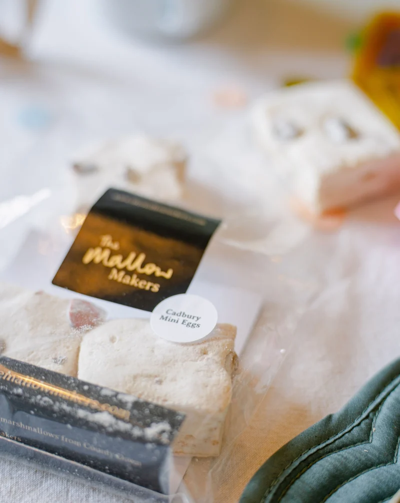 Jumbo Marshmallows | The Mallow Makers
