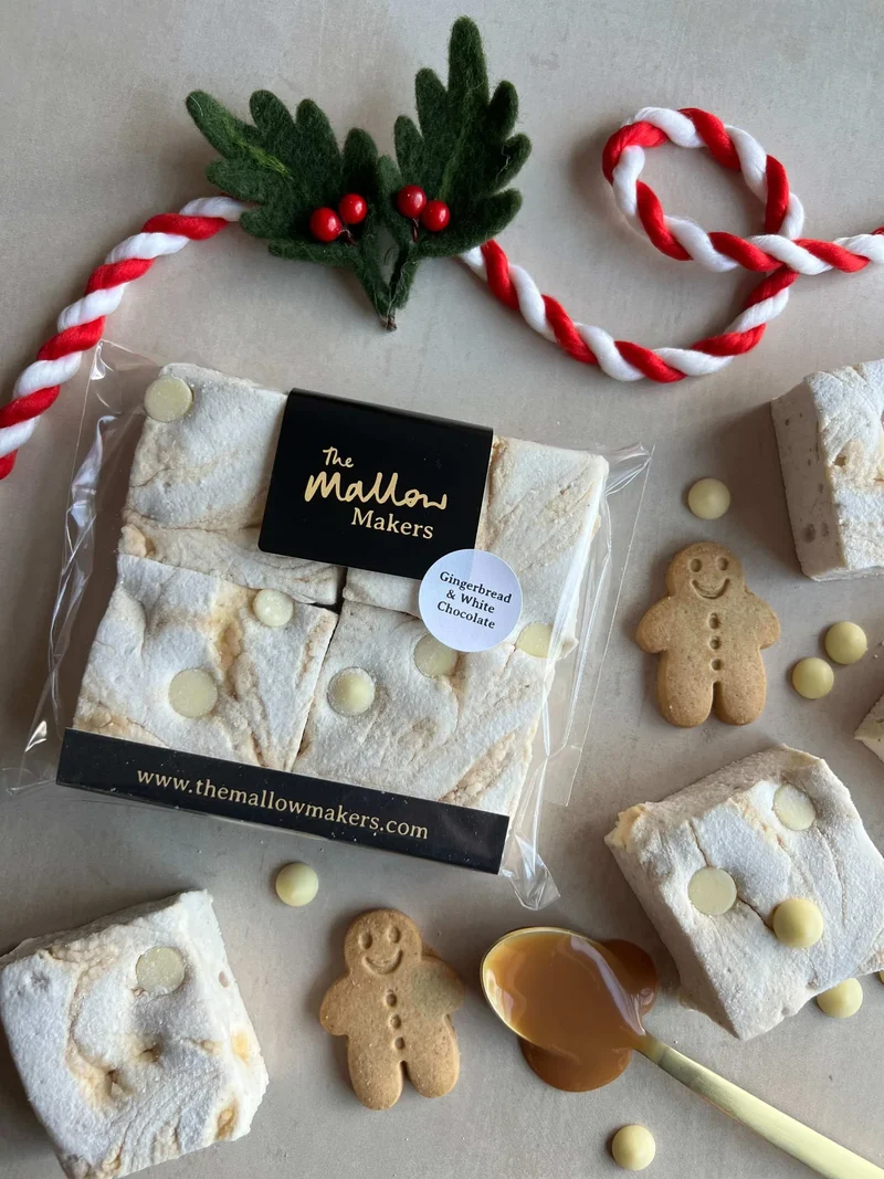 Jumbo Marshmallows | The Mallow Makers