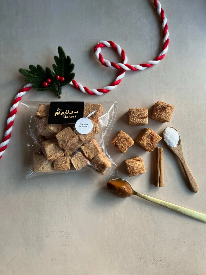 Jumbo Marshmallows | The Mallow Makers