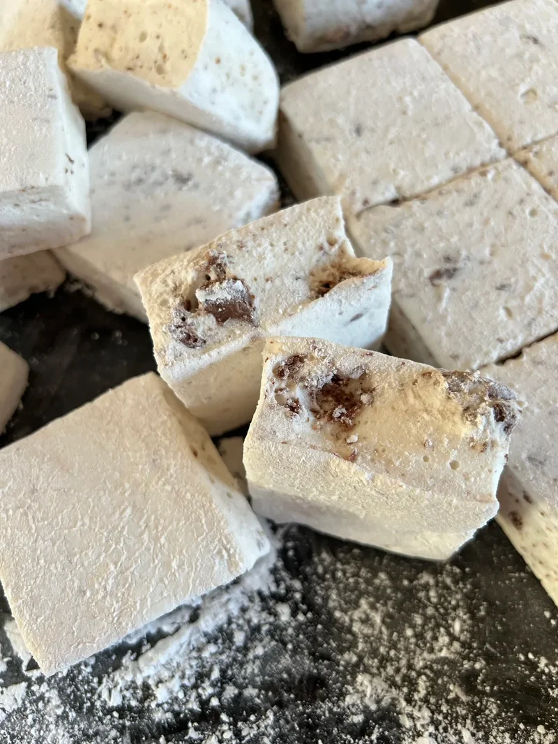 Jumbo Marshmallows | The Mallow Makers