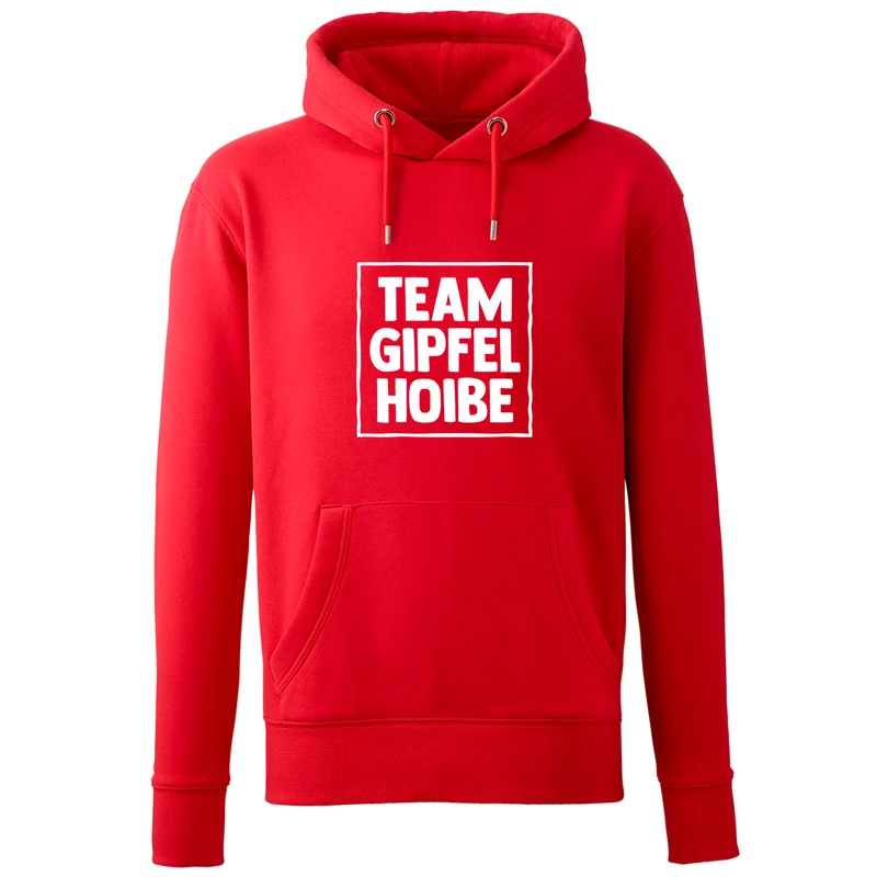 Hoodie "Team Gipfelhoibe"