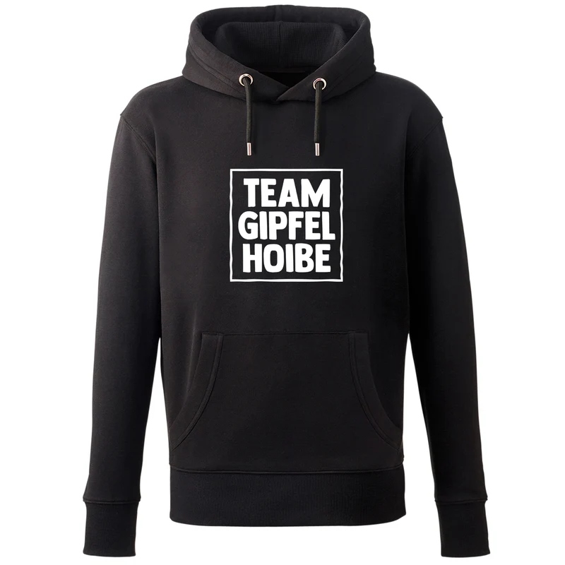 Hoodie "Team Gipfelhoibe"
