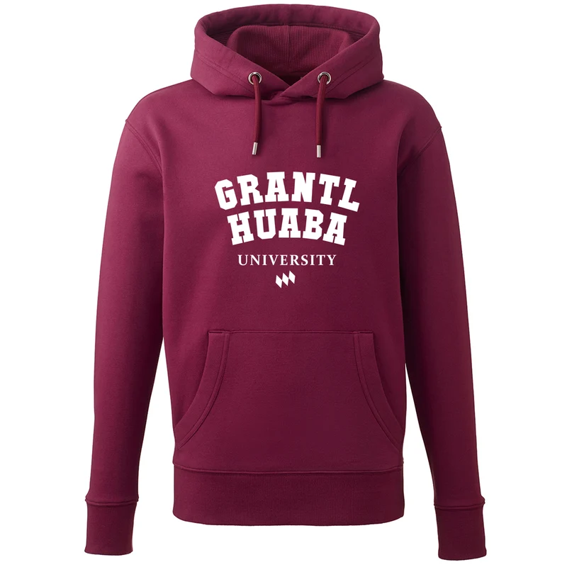 Hoodie "Grantlhuaba University"