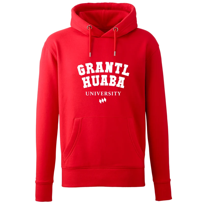 Hoodie "Grantlhuaba University"