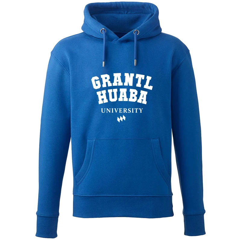Hoodie "Grantlhuaba University"