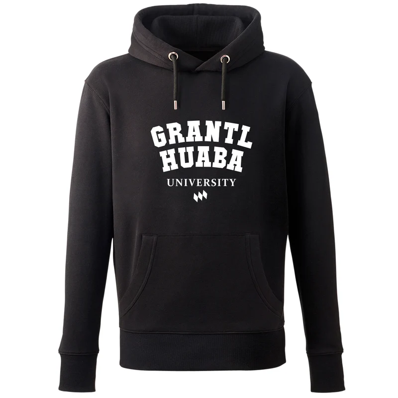 Hoodie "Grantlhuaba University"
