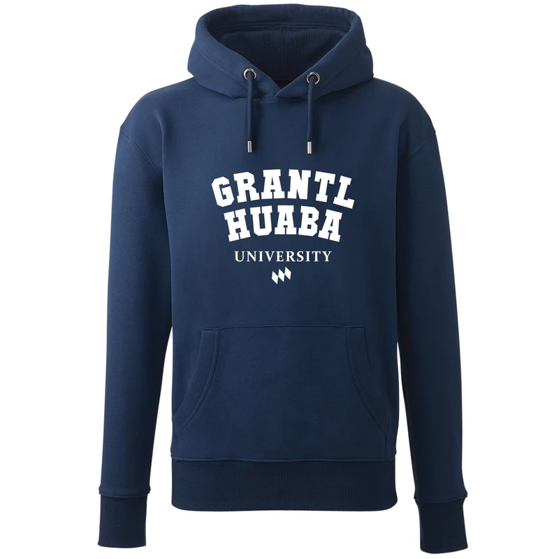 Hoodie "Grantlhuaba University"