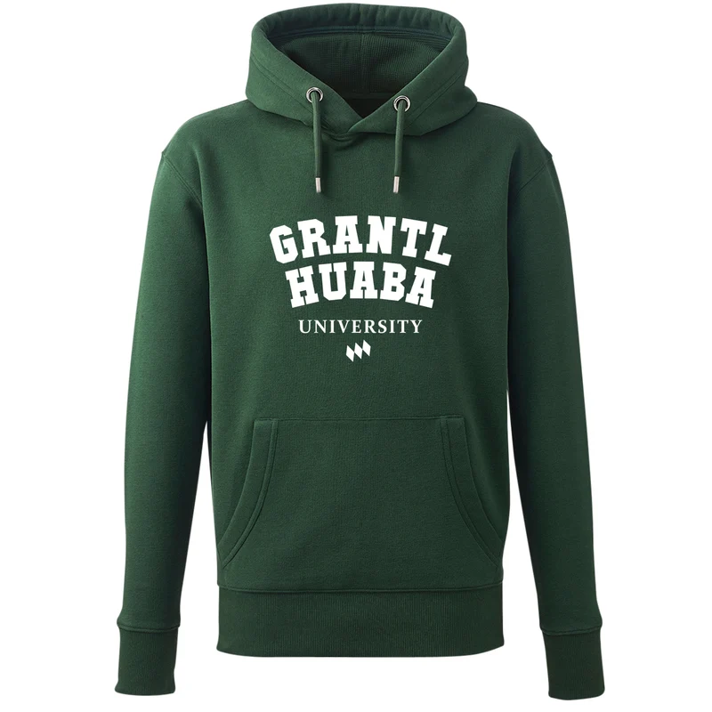 Hoodie "Grantlhuaba University"