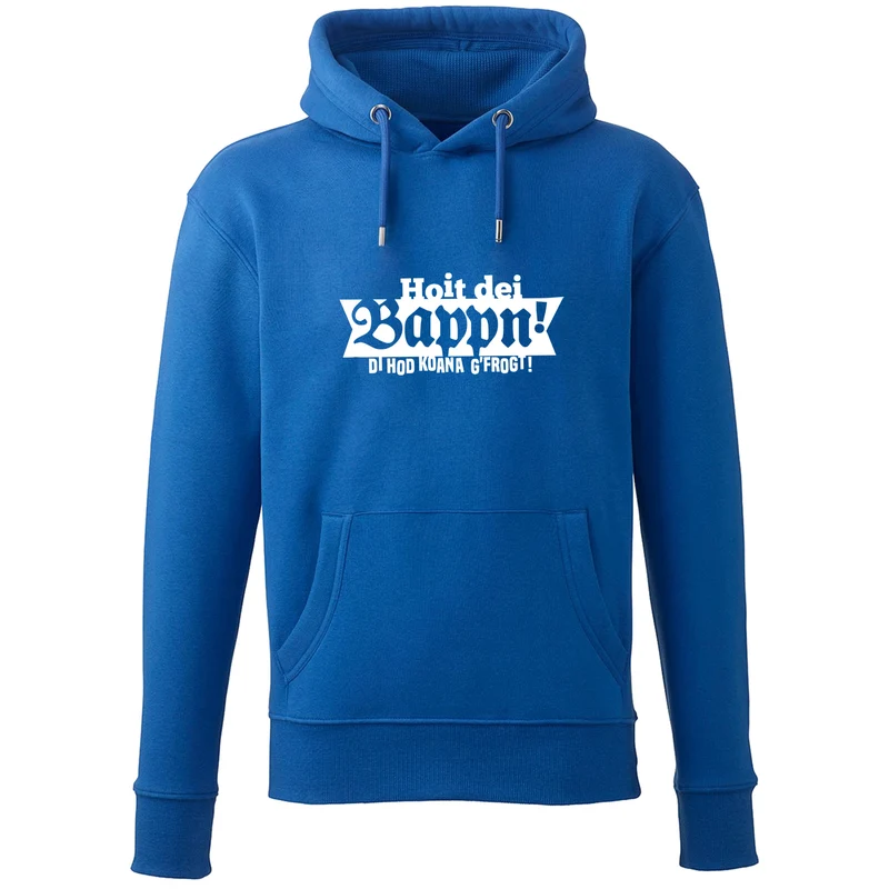 Hoodie "Hoit dei Bappn!"