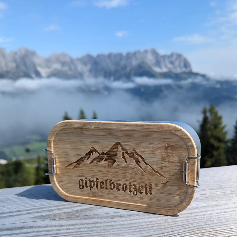 Brotzeitbox "Gipfelbrotzeit"