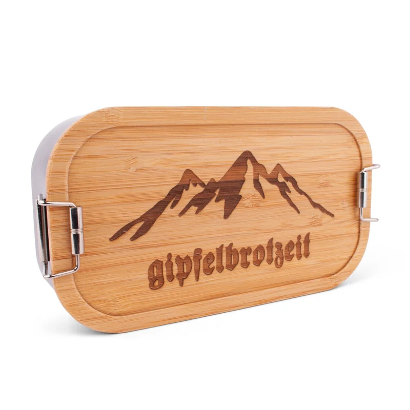 Brotzeitbox "Gipfelbrotzeit"