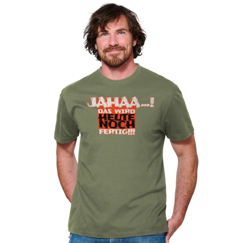 T-Shirt "JAA"