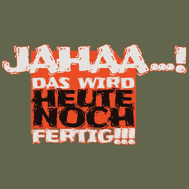 T-Shirt "JAA"