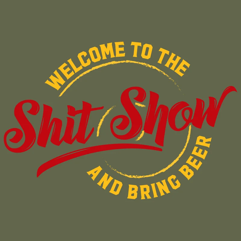 T-Shirt "And bring beer"