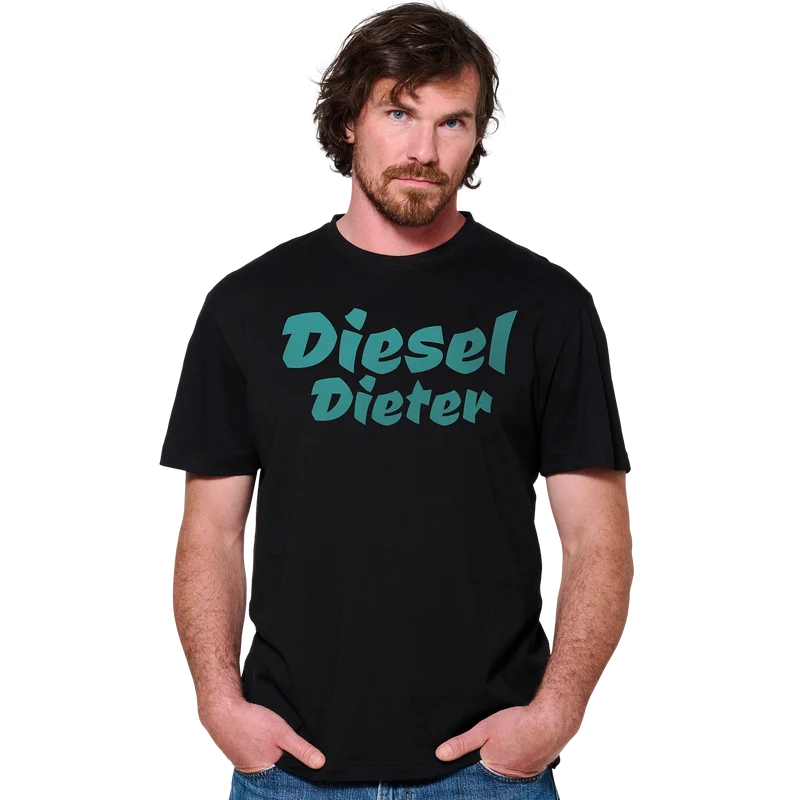 T-Shirt "Diesel Dieter"
