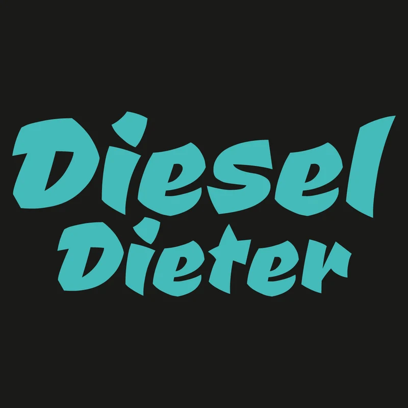 T-Shirt "Diesel Dieter"