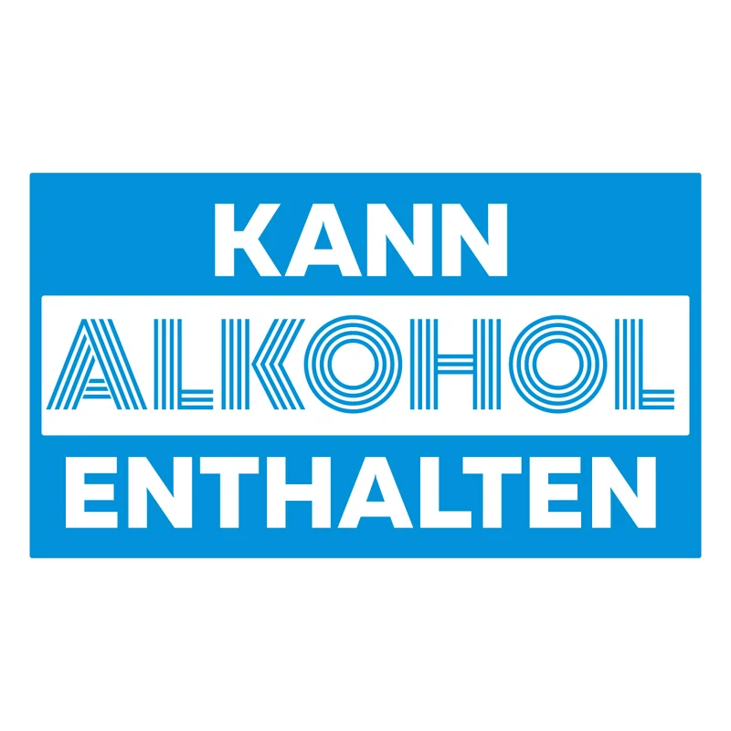 T-Shirt "Alkohol"