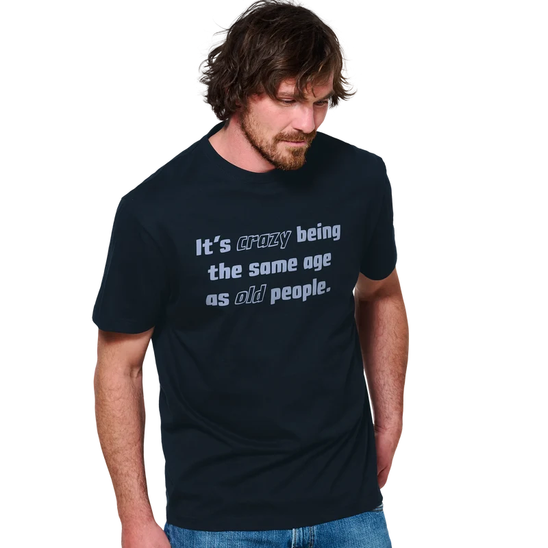 T-Shirt "Crazy"