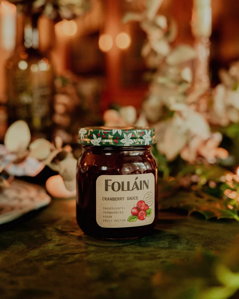 Cranberry Sauce | Folláin