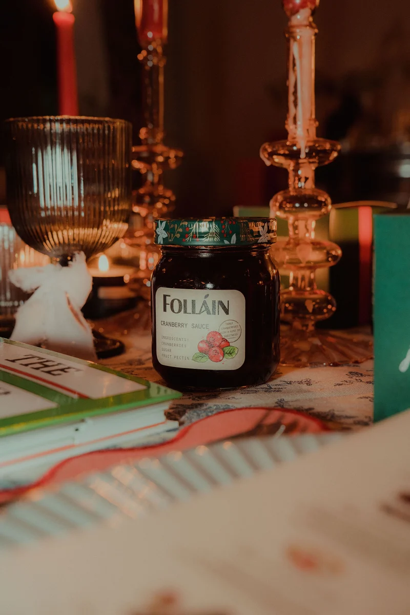 Cranberry Sauce | Folláin