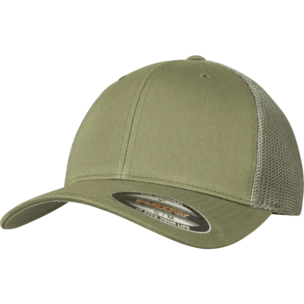 Flexfit Mesh Trucker Cap