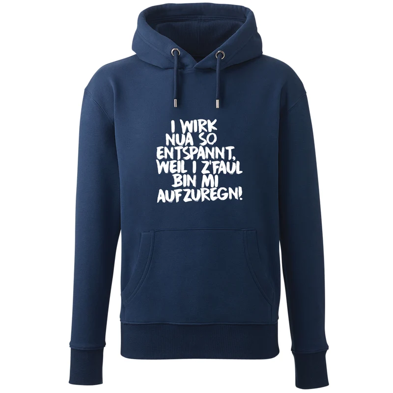 Hoodie "Entspannt"