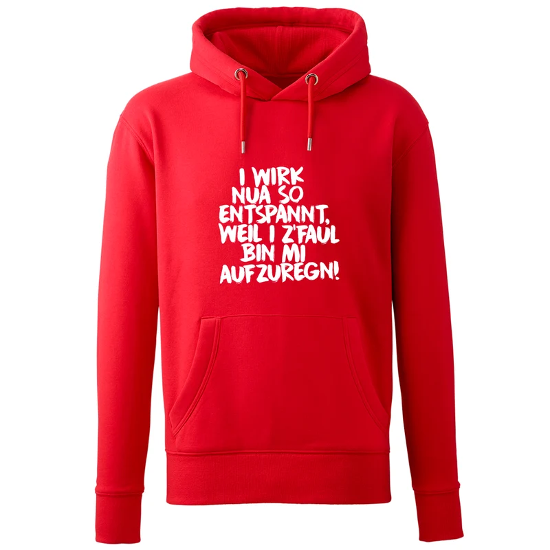 Hoodie "Entspannt"