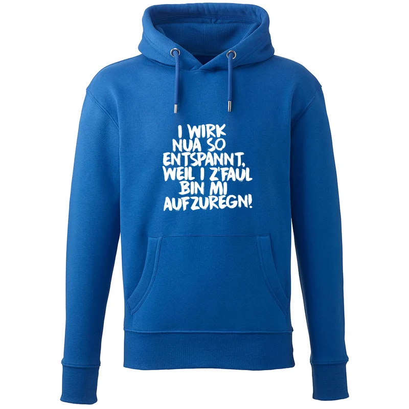 Hoodie "Entspannt"