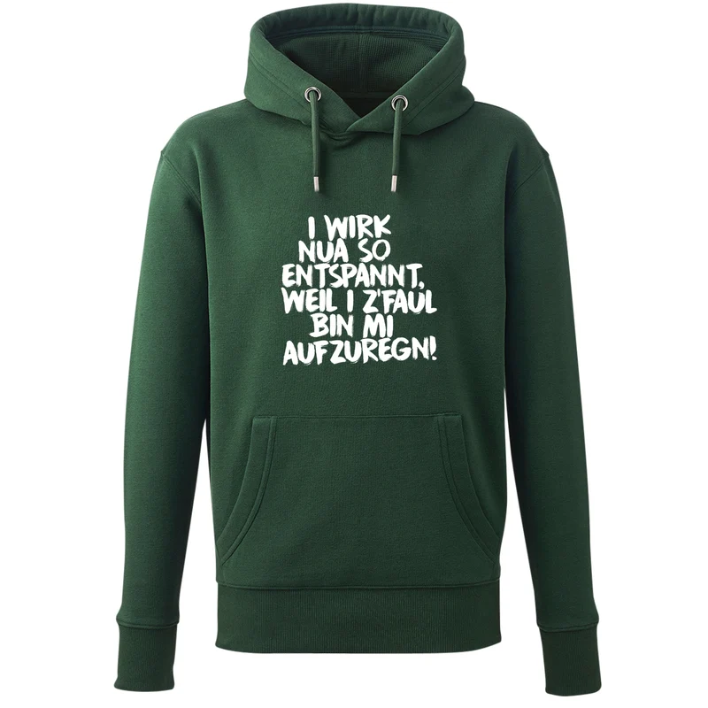 Hoodie "Entspannt"