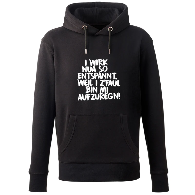 Hoodie "Entspannt"