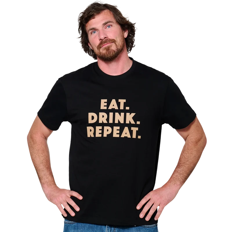 T-Shirt "Repeat"