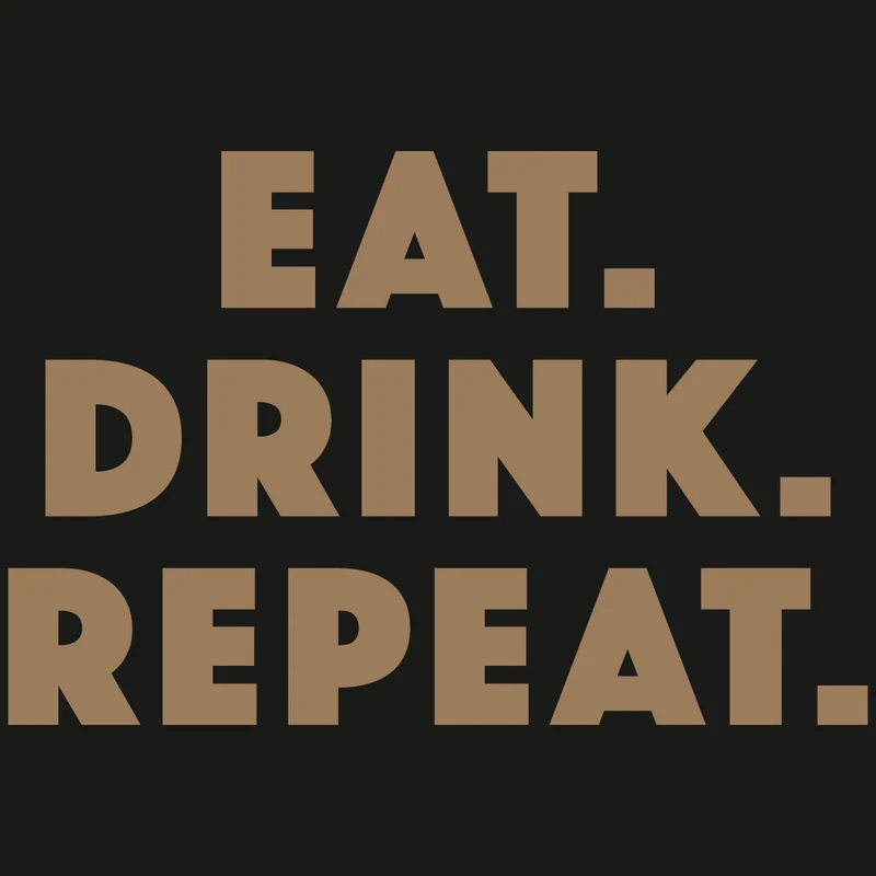 T-Shirt "Repeat"