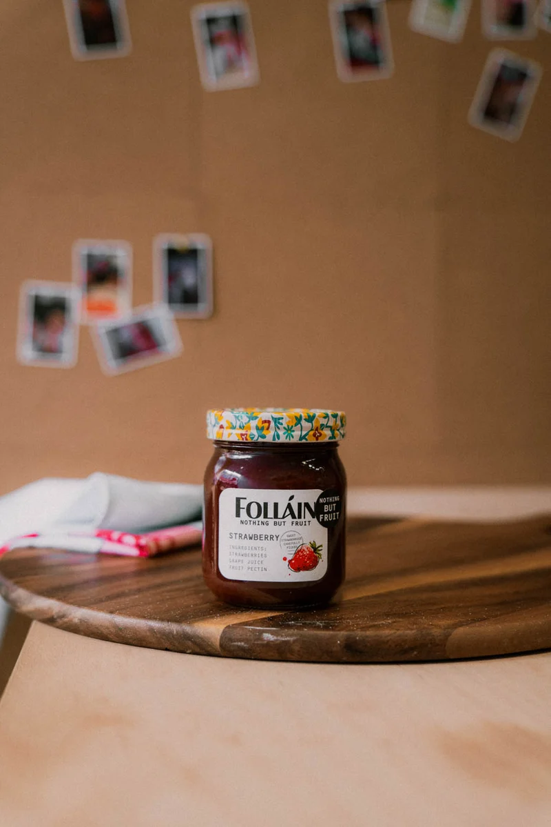 Strawberry Jam | Folláin