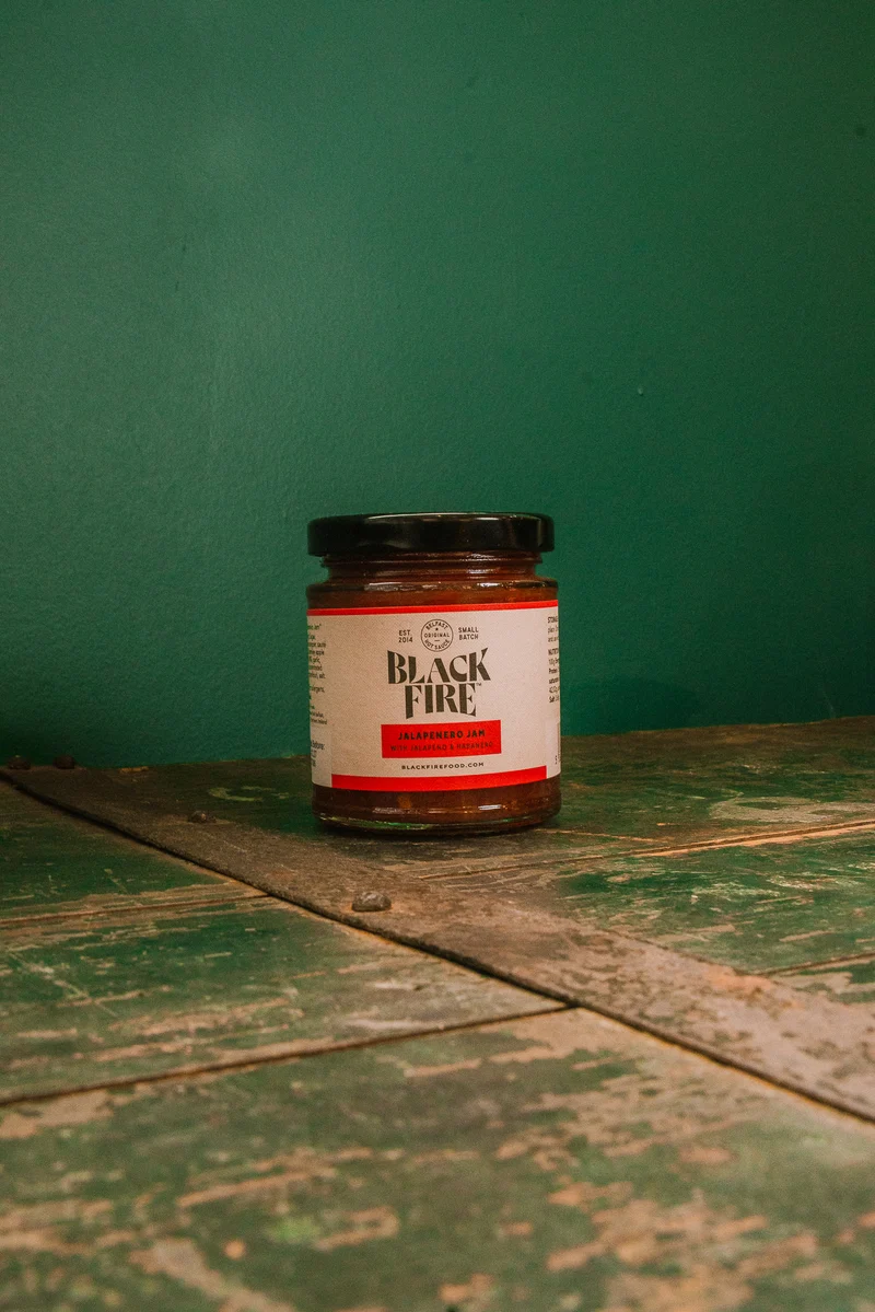 Jalapenero Jam | Blackfire