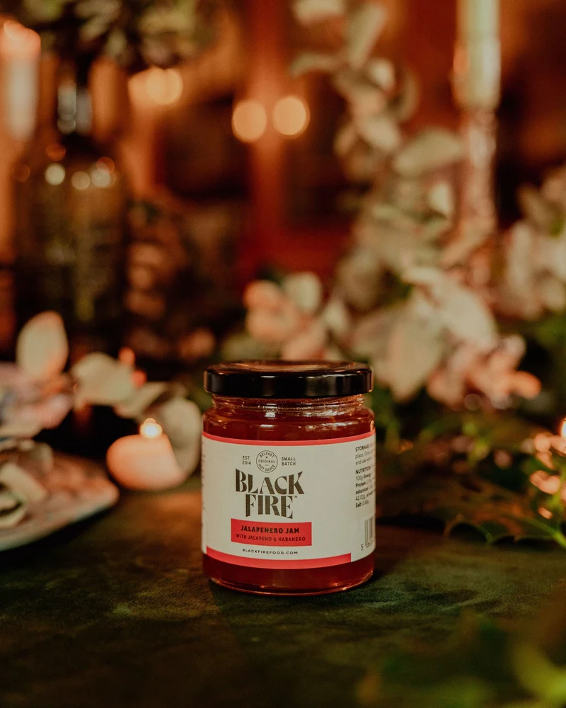 Jalapenero Jam | Blackfire