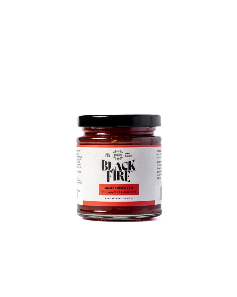 Jalapenero Jam | Blackfire
