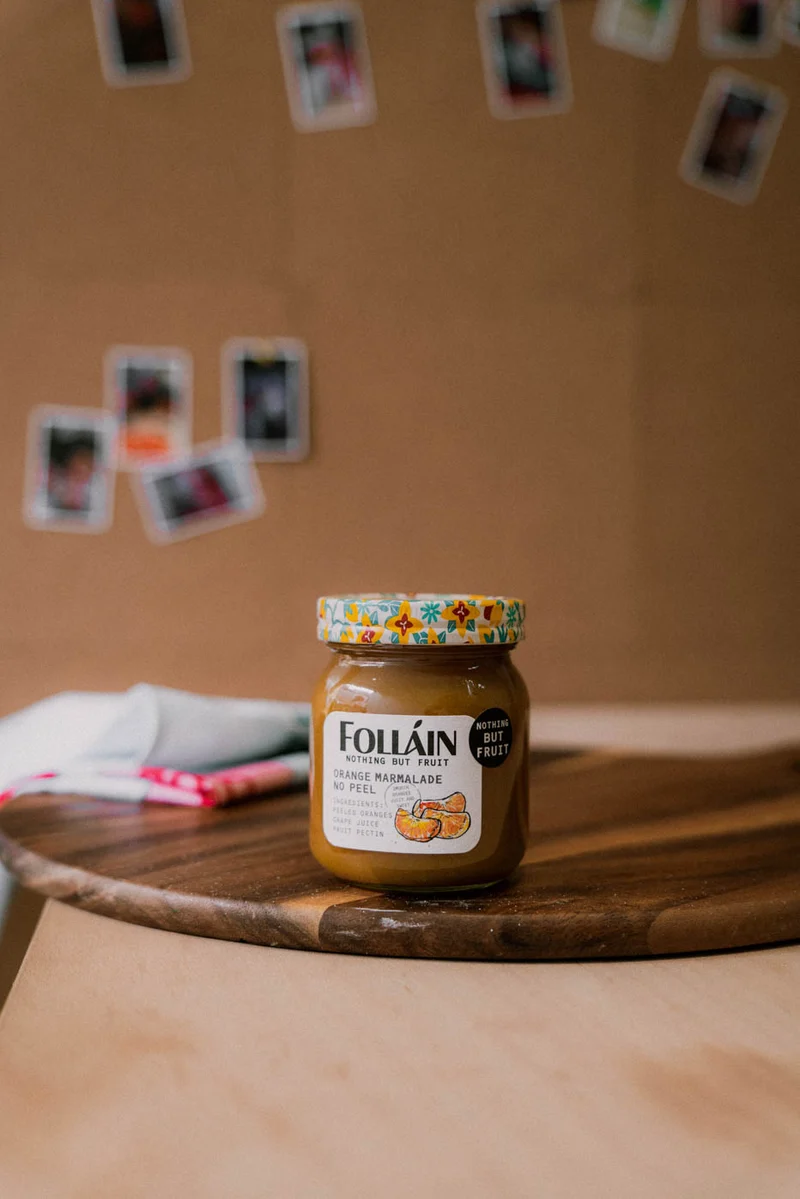 Orange Marmalade | Folláin
