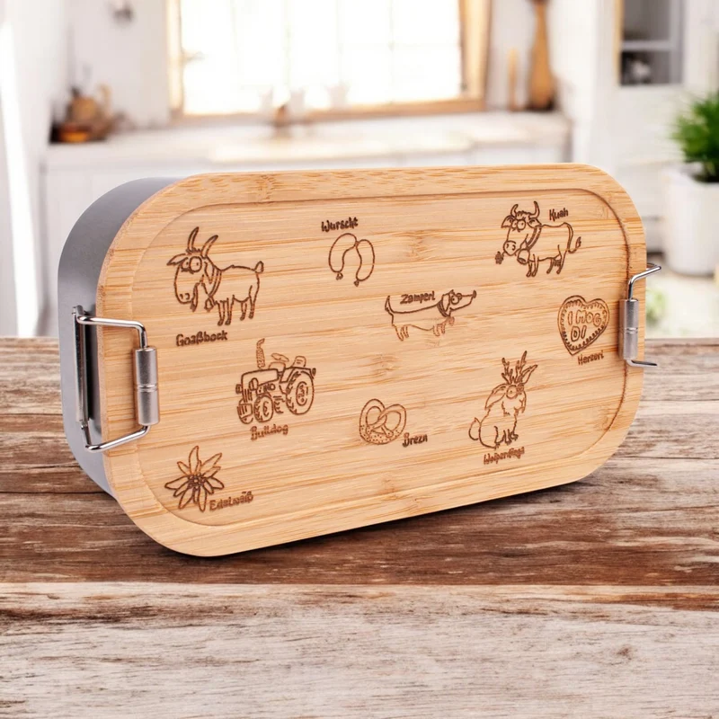Brotzeitbox "Zwergerl"
