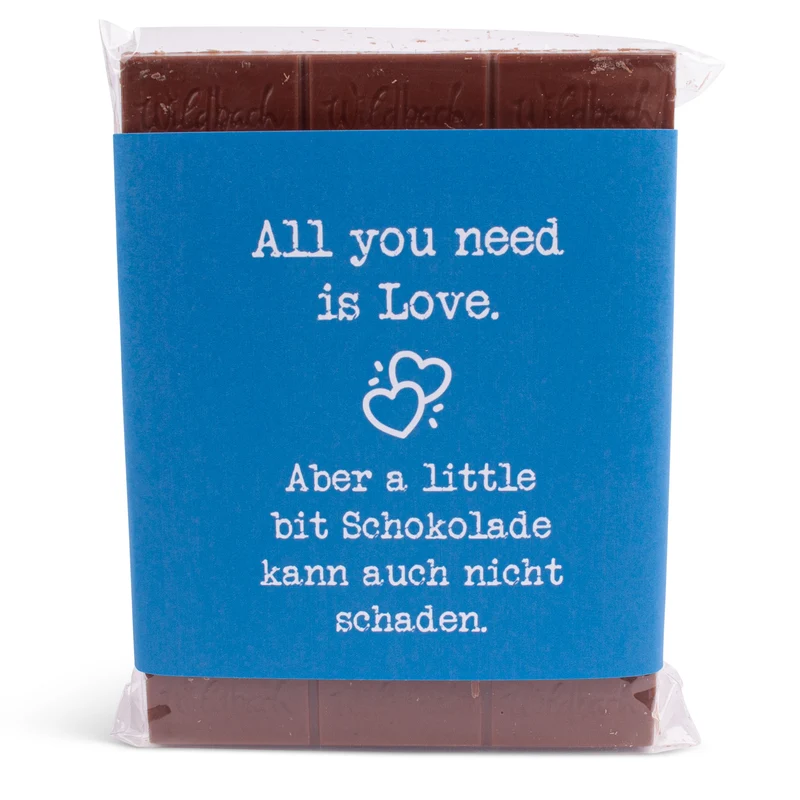 Schokolade "A little bit Schokolade"