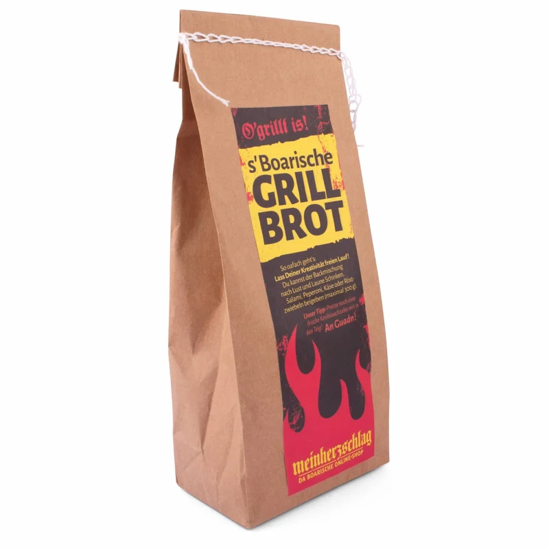 Backmischung "s'Boarische Grillbrot"