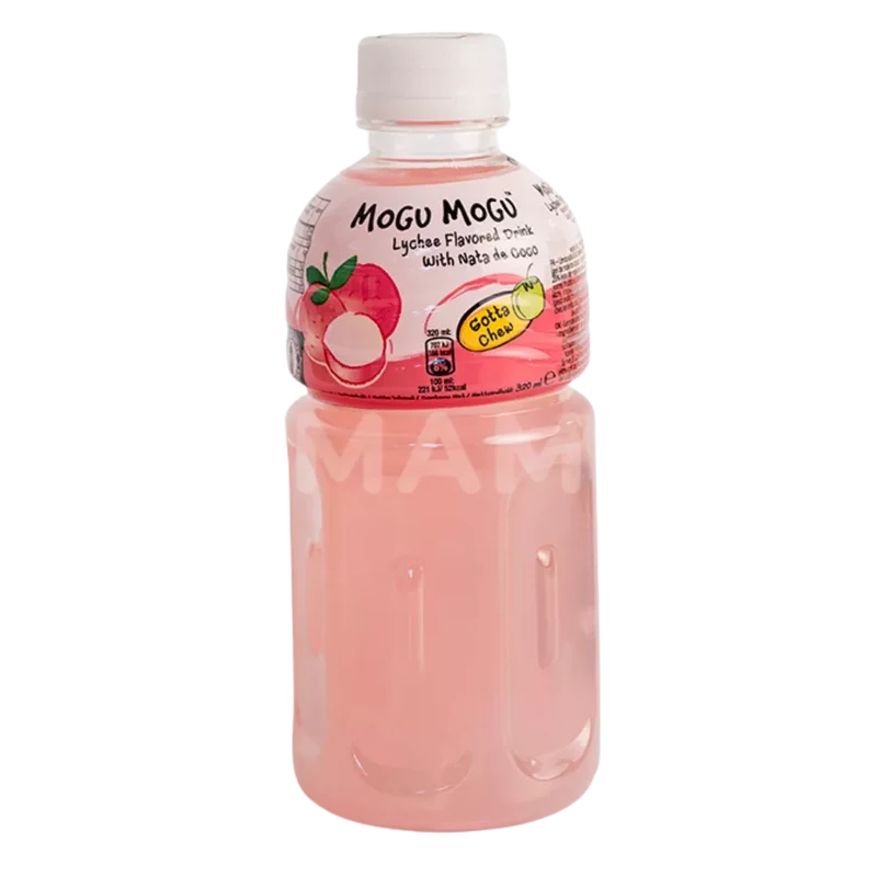 MOGU MOGU Lychee Fl 320ML